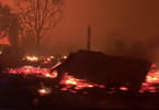 More than half million evacuated due to Oregon wildfires