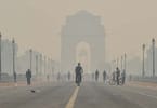 New Delhi faces lockdown due to overwhelming toxic smog.